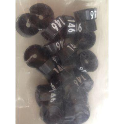 MB zwart/wit 146 voor op kledinghanger