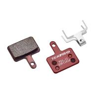 Elvedes Tektro schijfremblok p21.11 5mm 2-piston ceramic resin - thumbnail