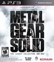 Metal Gear Solid the Legacy Collection Standard Edition - thumbnail
