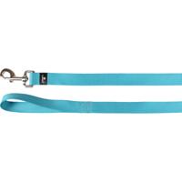 Hondenriem Ziggi Turquoise 300 cm x 25 mm - thumbnail