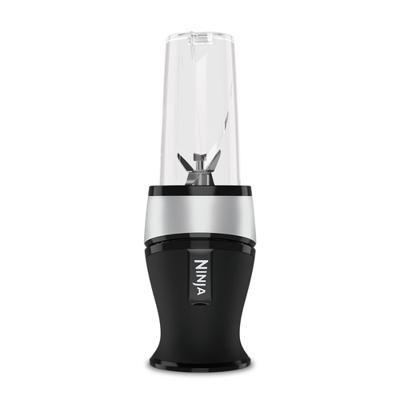 Ninja QB3001EUS Smoothiemaker 700 W Zwart, Zilver