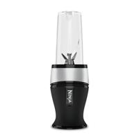 Ninja QB3001EUS Smoothiemaker 700 W Zwart, Zilver - thumbnail