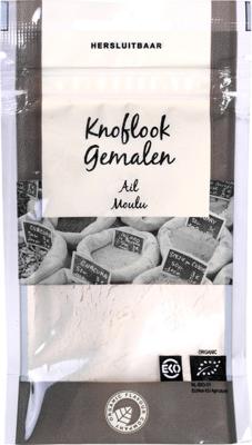 Org Flavour Comp Knoflook Gemalen Eko (25g) Org Flavour Comp Knoflook Gemalen Eko (25g)