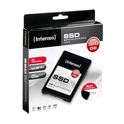 Intenso High Performance 2.5 120GB SSD