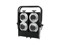EUROLITE Audience Blinder 4xPAR-36 bk - thumbnail