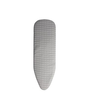 Strijkplankhoes Playmarket 333GO Grijs 130 x 50 cm