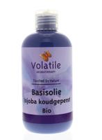 Volatile Volatile Jojoba Olie Koudgeperst Bio (250ml) - thumbnail