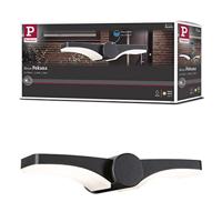 Paulmann Pekana 94766 LED-buitenlamp (wand) LED 12 W Antraciet - thumbnail