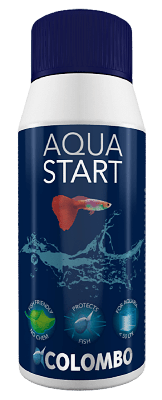 Aqua Start 100 Ml aquaria Colombo - Colombo Aqua Start 100 Ml aquaria Colombo - Colombo