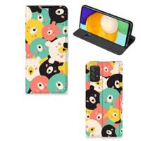Samsung Galaxy A03s Magnet Case Bears - thumbnail