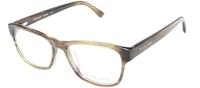 Heren Brillenframe Michael Kors MK829M-226 Bruin Ø 53 mm - thumbnail