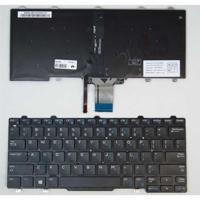 Notebook keyboard for Dell Latitude E5250 without frame with backlit - thumbnail