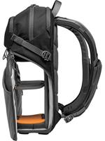 Lowepro LP37260-PWW Photo Active Outdoor Fotorugzak (met QuickShelf indeler, geschikt voor 12 inch laptop/iPad/2L drinkzak, voor CSC van Sony, Canon, Nikon, Gimbals, drones, DJI, Osmo, Mavic) - thumbnail
