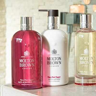 Molton Brown Fiery Pink Pepper Body Lotion - thumbnail