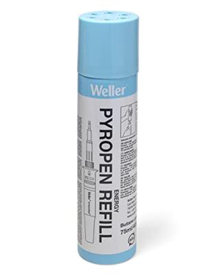 Weller gas navulling pyropen 75ml