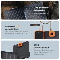 Xtorm Solar Booster 14W - Foldable Solar Panel Oplader - thumbnail