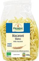 Witte macaroni bio - thumbnail