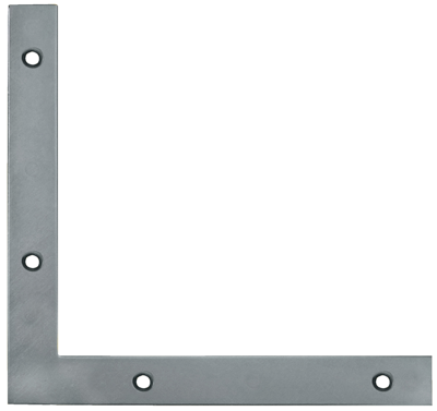 Connex Platte Winkelhaak 60X60X10 Bvz - DYB2003801