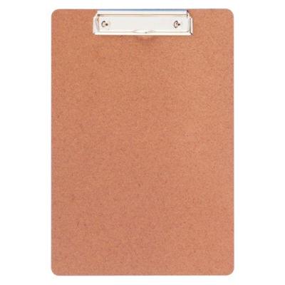 Klembord MAUL Basic A4 staand hardboard | 24 stuks
