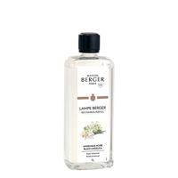 Lampe Berger huisparfum black angelica 1 l - thumbnail