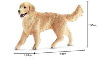 Schleich Speelfiguur Golden Retriever Vrouwtje - thumbnail
