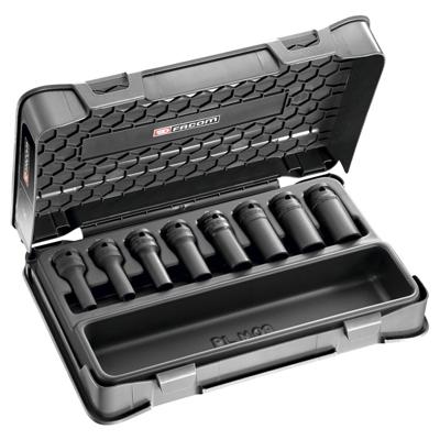 Facom torx impactdoppen mannelijk - NSTXL.J8APB