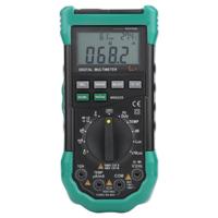 BSIDE MS8229 Digital Multimeter LUX Noise Meter Temperature Humidity Tester - thumbnail