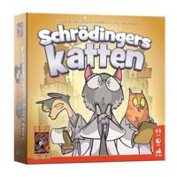 999Games 999 games schrodingers katten kaartspel - thumbnail