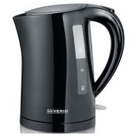Severin Waterkoker 1.5 ltr. zwart 2200w - thumbnail