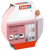 tesa PRECISION SENSITIVE 56260-00000-03 Maskeertape tesa Roze (l x b) 25 m x 25 mm 1 stuk(s) - thumbnail