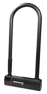 Trelock Beugelslot u6 ø16mm/300mm - zwart