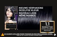 Preference 1.1 Manhattan black black 1 Set - thumbnail