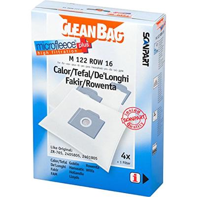 Scanpart microfleece+ stofzak rowenta rb01-33 zr765