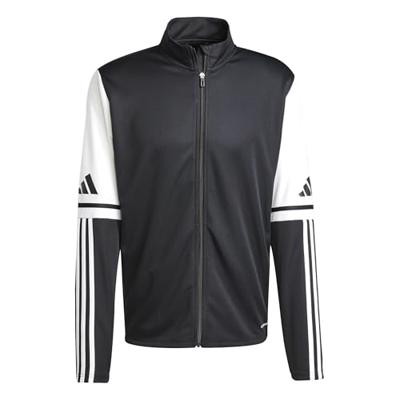 adidas Squadra 25 Trainingsjack Zwart Wit