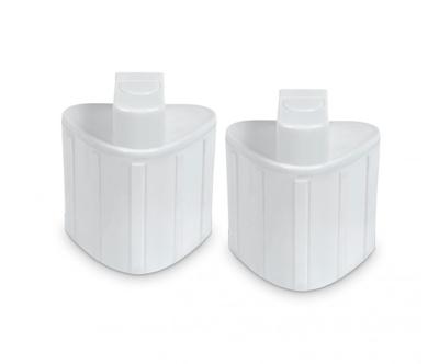 Tefal xd9070 strijkijzer antikalkcartridge 2 stuks wit