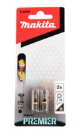 Makita E-03202 E-03202 TX-bit Aandrijving: 1/4 (6,3 mm) Uitvoering: TX TX 15 25 mm - thumbnail