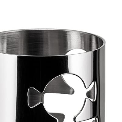 Alessi Servetring Girotondo - Vrouw - AKK10 W - door King-Kong