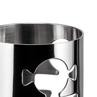 Alessi Servetring Girotondo - Vrouw - AKK10 W - door King-Kong - thumbnail