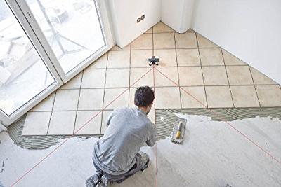 Bosch Professional GTL 3 Tegellaser Reikwijdte (max.): 20 m