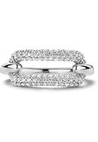 TI SENTO-Milano 12228ZI Ring zilver-zirconia zilverkleurig-wit - thumbnail