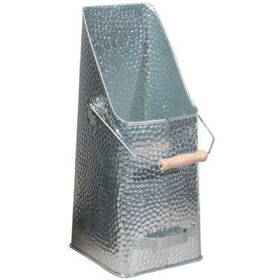 TURK Kolenkit Zilver