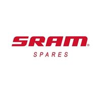 SRAM Hous.cover black - thumbnail