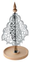 Alessi Dressed for X-mas Tafeldecoratie Kerstboom groot 48cm - thumbnail