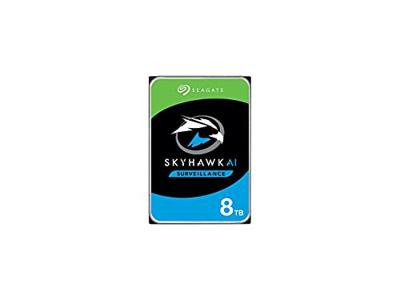 Hard Drive Seagate SkyHawk AI 3,5" 3,5" 8 TB