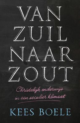 Van zuil naar zout - Kees Boele - ebook