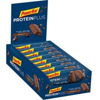 POWERBAR 30% protein+ (15 x 55gr) - chocolate - thumbnail
