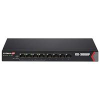 Edimax GS-3008P - 8-poorts Gigabit Web Managed Switch met groot bereik en 4 PoE+ poorten - thumbnail