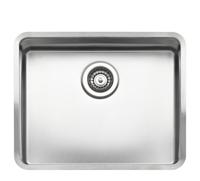 Reginox Kansas 50 x 40 (L) KG-CC spoelbak - thumbnail