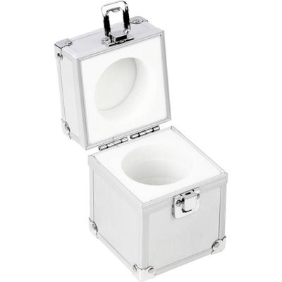 Kern 317120600 Aluminium gewichtetui 317-120-600, voor nominale waarden 2 kg, voor klassen E1 - M2, voor model knop/compact