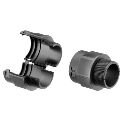 Fränkische Rohrwerke 49110372 COFIX F. M40 sw NW37 Slangbevestiging Zwart 32 mm 25 stuk(s) Fränkische Rohrwerke 49110372 COFIX F. M40 sw NW37 Slangbevestiging Zwart 32 mm 25 stuk(s)
